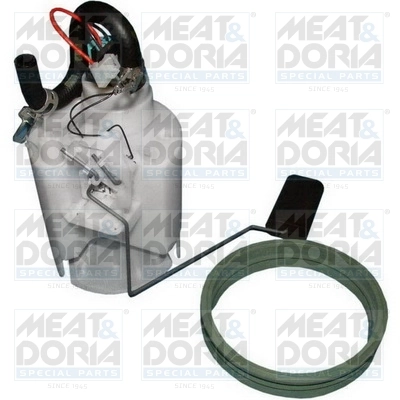 Fuel Feed Unit